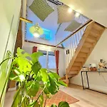 Maison Calme Et Cozy Avec Filet Suspendu A 15min De Nancy Pompey