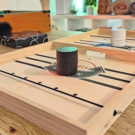 Maison Calme Et Cozy Avec Filet Suspendu A 15min De Nancy * Pompey