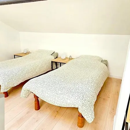 Holiday home Maison Calme Et Cozy Avec Filet Suspendu A 15min De Nancy *