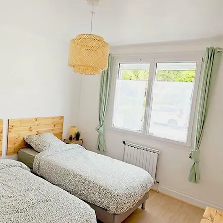 Maison Calme Et Cozy Avec Filet Suspendu A 15min De Nancy Pompey