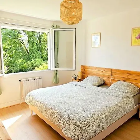 Holiday home Maison Calme Et Cozy Avec Filet Suspendu A 15min De Nancy *