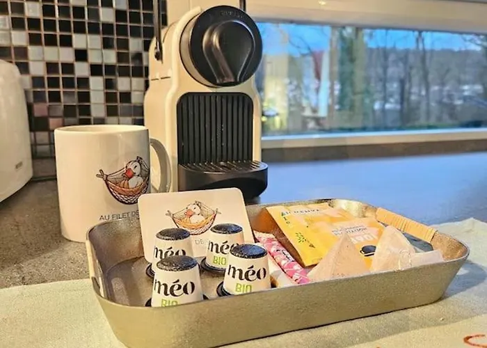 Semesterbostad Maison Calme Et Cozy Avec Filet Suspendu A 15min De Nancy *