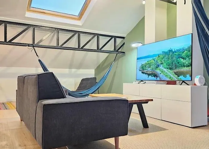 Maison Calme Et Cozy Avec Filet Suspendu A 15min De Nancy Semesterbostad *