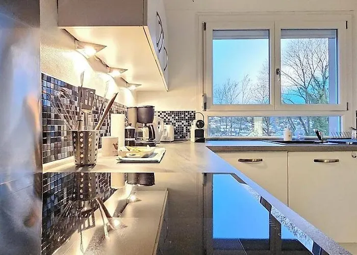 Semesterbostad Maison Calme Et Cozy Avec Filet Suspendu A 15min De Nancy *