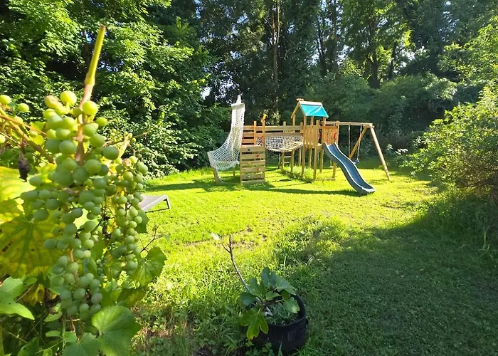 Maison Calme Et Cozy Avec Filet Suspendu A 15min De Nancy * Pompey